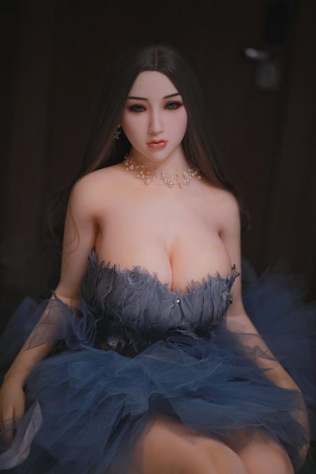 JY-DOLL PATTY 170 CM riktig docka HG-CUP