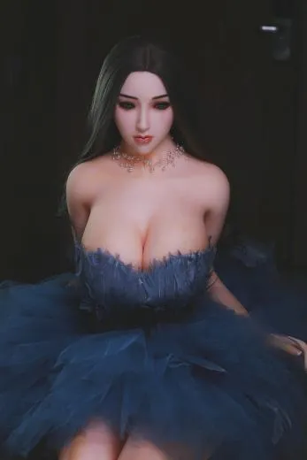 JY-DOLL PATTY 170 CM riktig docka HG-CUP - Image 4