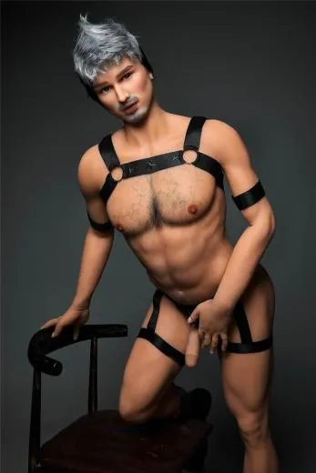 Krleksdocka 175cm Kevin III - Image 17