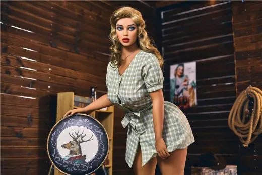 Krleksdocka Akisha - Image 3