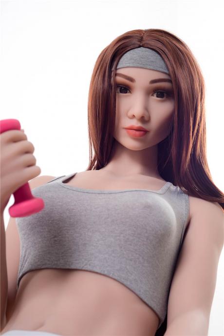 Krleksdocka Ayumi II