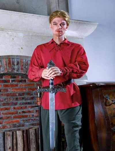 Krleksdocka Caesar 175cm