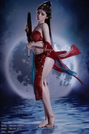 Krleksdocka Christin 164cm - Image 4