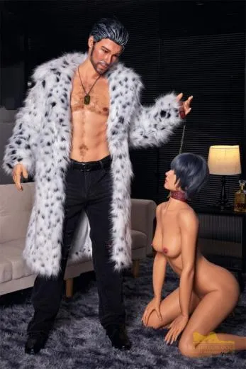 Krleksdocka Fenny 168cm - Image 15