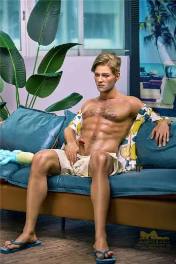 Krleksdocka Jack 176cm - Image 12