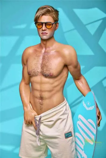 Krleksdocka Jack 176cm - Image 26