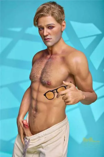 Krleksdocka Jack 176cm - Image 28