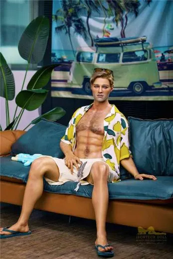 Krleksdocka Jack 176cm - Image 8