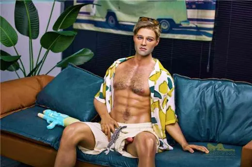 Krleksdocka Jack 176cm - Image 9