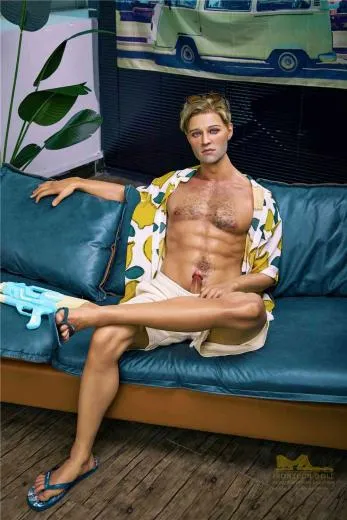 Krleksdocka Jack 176cm - Image 10