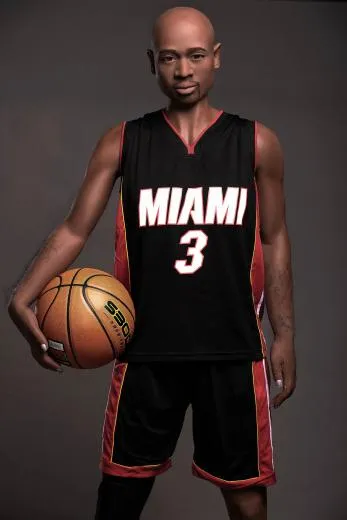 Krleksdocka James 175cm