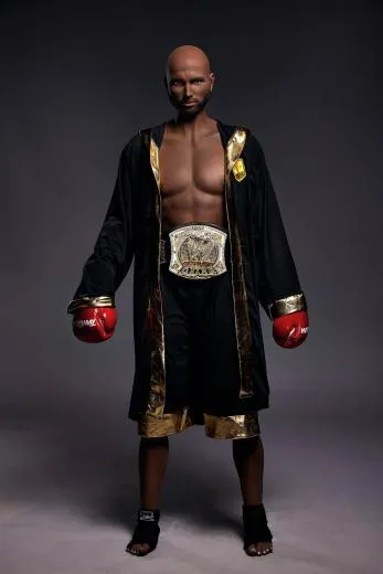 Krleksdocka Kelvin 175cm - Image 2