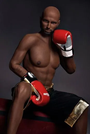 Krleksdocka Kelvin 175cm - Image 16