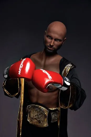 Krleksdocka Kelvin 175cm - Image 6