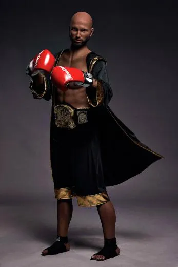 Krleksdocka Kelvin 175cm - Image 7