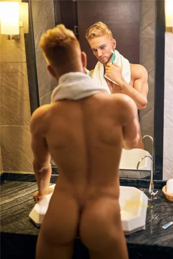 Krleksdocka Kevin 176cm - Image 24