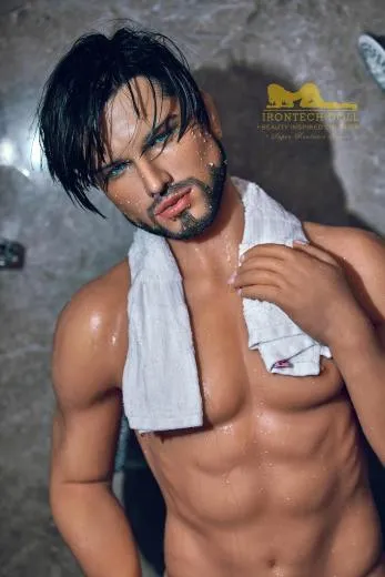 Krleksdocka Kevin II 162cm - Image 7