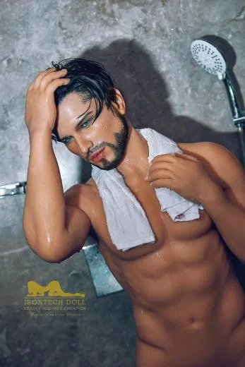 Krleksdocka Kevin II 162cm - Image 9