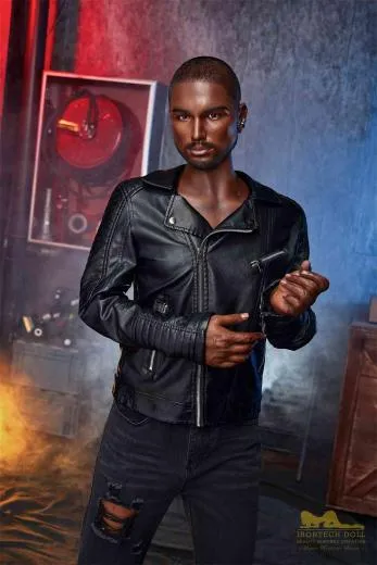 Krleksdocka Kevin-II-176cm - Image 3