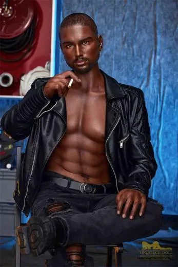 Krleksdocka Kevin-II-176cm - Image 9