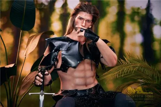 Krleksdocka Thomas 176cm - Image 14