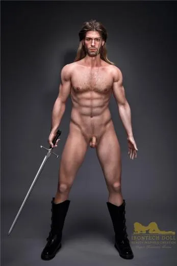 Krleksdocka Thomas 176cm - Image 17