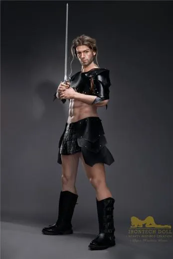 Krleksdocka Thomas 176cm - Image 21