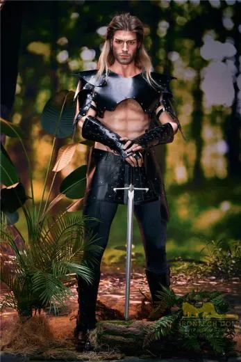 Krleksdocka Thomas 176cm - Image 7