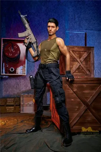 Krleksdocka Thomas II 176cm - Image 14