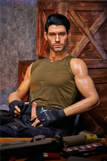 Krleksdocka Thomas II 176cm - Image 18