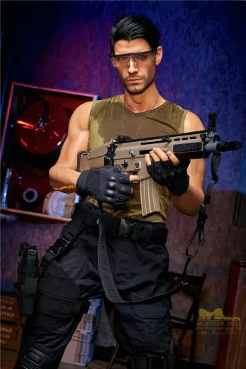 Krleksdocka Thomas II 176cm - Image 10