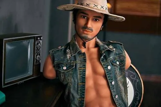 Krleksdocka torso Kelvin - Image 2