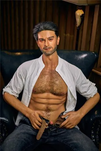 Krleksdocka William 176cm - Image 14