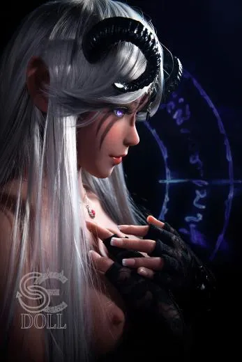 Krleksdocka Yuna 150cm - Image 16