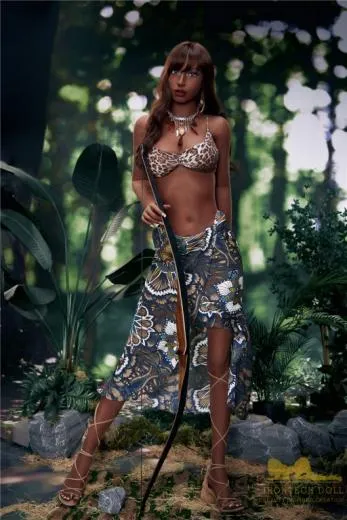 Krleksdocka Zora 175cm - Image 13