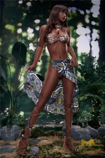 Krleksdocka Zora 175cm - Image 9