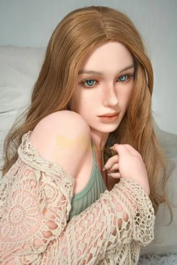 Katrin 162cm silicone doll - Image 24