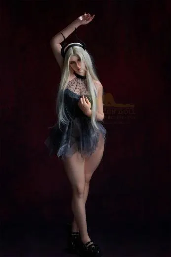 Kelly 164cm siliconen pop - Image 3