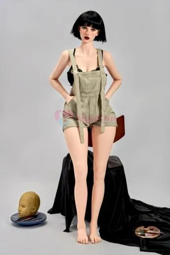 KI Liebespuppe Cecily 164cm