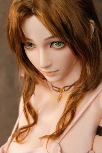 Kitty 165cm silicone doll - Image 8
