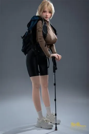 Kitty II 165cm siliconen liefdespop - Image 12