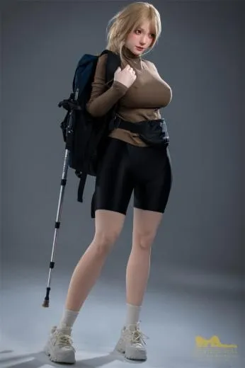 Kitty II 165cm siliconen liefdespop - Image 16