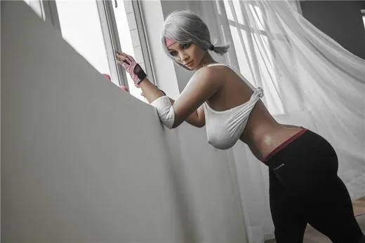 Liebespuppe Ayumi - Bild 3