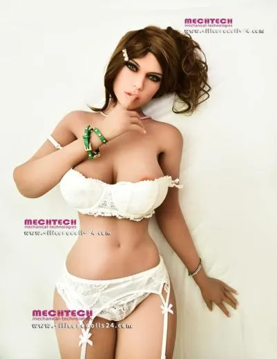 Liebespuppe Bianca 162cm G-Cup - Bild 8