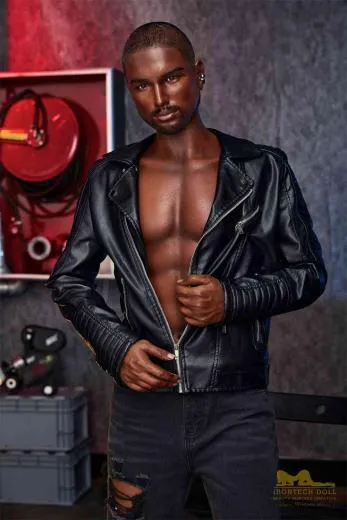 Liebespuppe Kevin-II-176cm