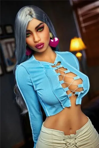 Liebespuppe Lola II 164cm