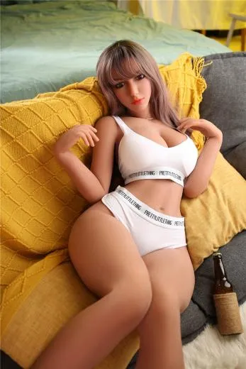 Liebespuppe Scarlet 164cm - Bild 5
