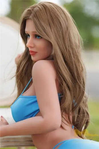 Liebespuppe Shanna 167cm