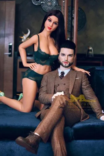 Liefdespop Kevin 162cm - Image 5