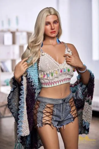 Luna 168cm krleksdocka - Image 4